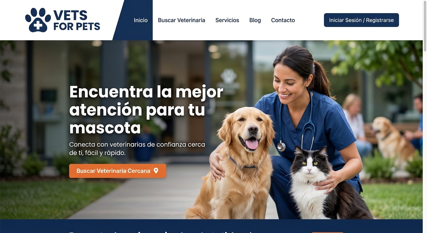 Emergency Vet Platform
